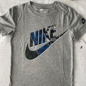 Nike Boys Short sleeve Cotton T-shirt